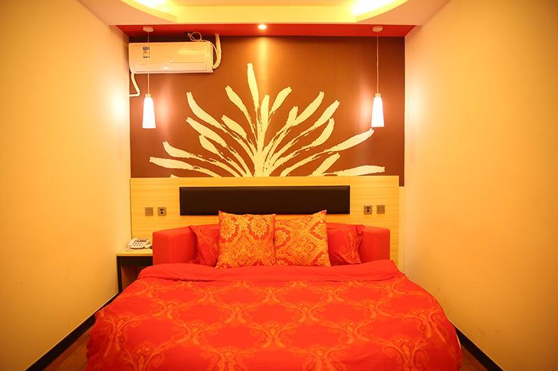 Thank Inn Chain Hotel Shandong Weifang Qingzhou Railway Station Gaoliu Zewnętrze zdjęcie